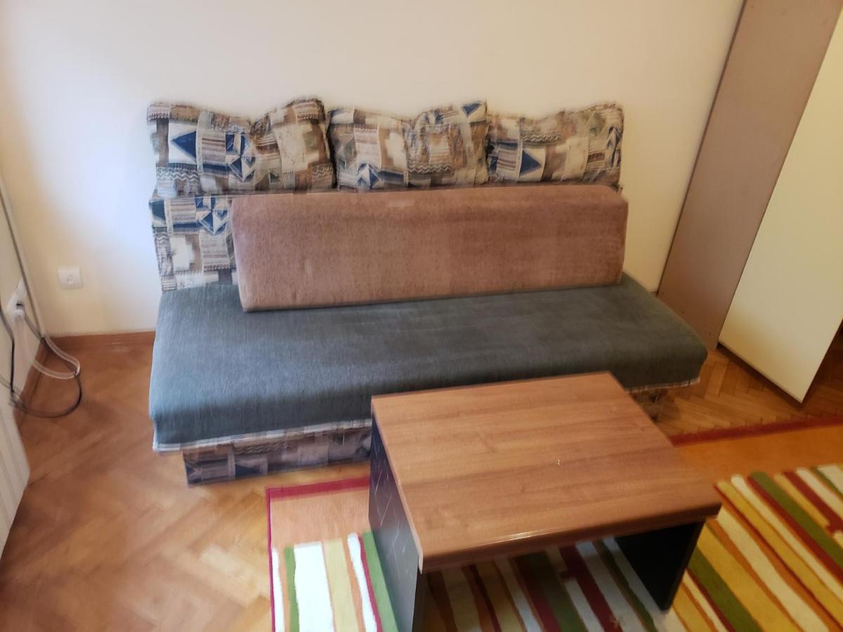 Private Cozy Room 1 With Shared Kitchen In Appartment, Downtown Beograd Eksteriør bilde