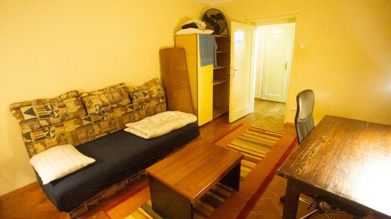 Private Cozy Room 1 With Shared Kitchen In Appartment, Downtown Beograd Eksteriør bilde